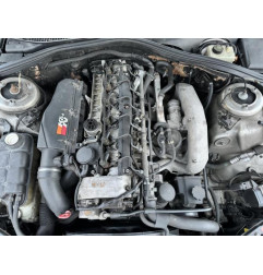 Optique avant principal droit (feux)(phare) MERCEDES CLASSE S 220 Photo n°16