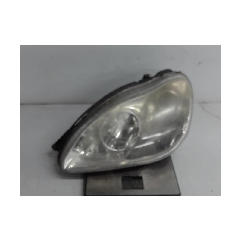 Optique avant principal gauche (feux)(phare) MERCEDES CLASSE S 220