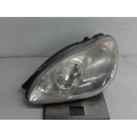 Optique avant principal gauche (feux)(phare) MERCEDES CLASSE S 220 Photo n°1