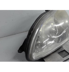 Optique avant principal gauche (feux)(phare) MERCEDES CLASSE S 220 Photo n°4