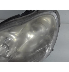 Optique avant principal gauche (feux)(phare) MERCEDES CLASSE S 220 Photo n°5