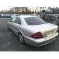Pare choc arriere MERCEDES CLASSE S 220