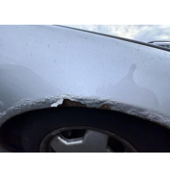 Pare choc arriere MERCEDES CLASSE S 220 Photo n°11