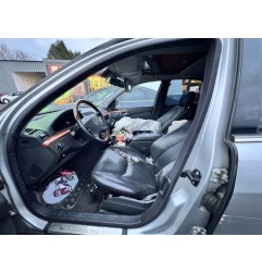 Pare choc arriere MERCEDES CLASSE S 220 Photo n°14