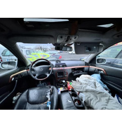 Pare choc arriere MERCEDES CLASSE S 220 Photo n°17