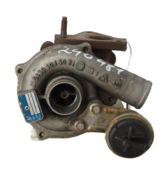 Turbo RENAULT TWINGO 2 Photo n°1