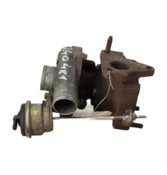 Turbo RENAULT TWINGO 2