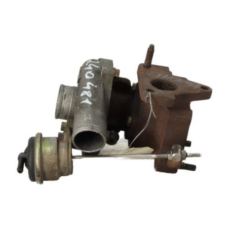 Turbo RENAULT TWINGO 2