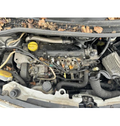 Turbo RENAULT TWINGO 2 Photo n°17