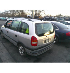 Feu arriere principal droit (feux) OPEL ZAFIRA A Photo n°6