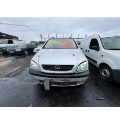 Feu arriere principal droit (feux) OPEL ZAFIRA A Photo n°10