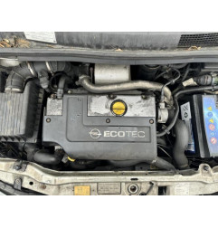 Feu arriere principal droit (feux) OPEL ZAFIRA A Photo n°13