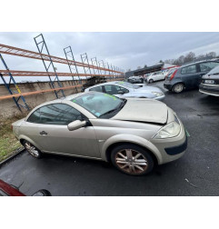 Aile avant droit RENAULT MEGANE 2 Photo n°9