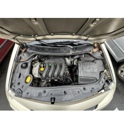 Aile avant droit RENAULT MEGANE 2 Photo n°13