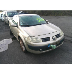 Aile avant gauche RENAULT MEGANE 2 Photo n°7