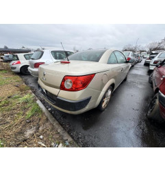 Aile avant gauche RENAULT MEGANE 2 Photo n°12