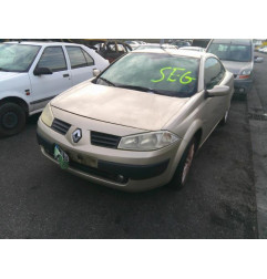 Aile avant gauche RENAULT MEGANE 2 Photo n°20