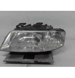 Optique avant principal gauche (feux)(phare) AUDI A6 2