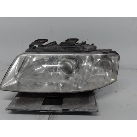 Optique avant principal gauche (feux)(phare) AUDI A6 2