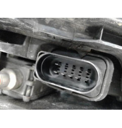 Optique avant principal gauche (feux)(phare) AUDI A6 2 Photo n°5