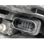 Optique avant principal gauche (feux)(phare) AUDI A6 2