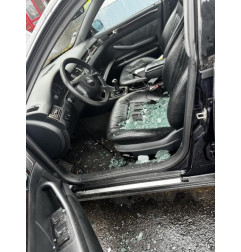 Optique avant principal gauche (feux)(phare) AUDI A6 2 Photo n°8