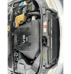 Optique avant principal gauche (feux)(phare) AUDI A6 2 Photo n°10