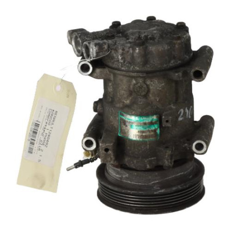 Compresseur clim RENAULT KANGOO 1 Photo n°2