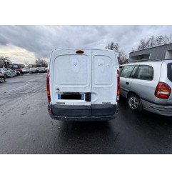 Compresseur clim RENAULT KANGOO 1 Photo n°10