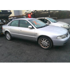 Interrupteur de leve vitre avant droit AUDI A4 1 Photo n°8