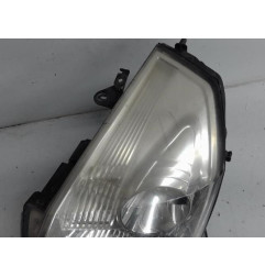 Optique avant principal gauche (feux)(phare) RENAULT VEL SATIS