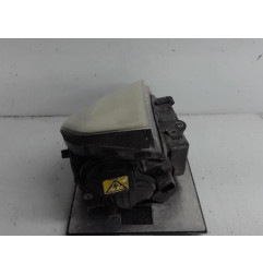 Optique avant principal gauche (feux)(phare) RENAULT VEL SATIS Photo n°5