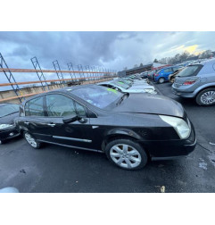 Porte arriere gauche RENAULT VEL SATIS Photo n°9