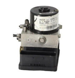 Bloc ABS (freins anti-blocage) MAZDA 5 1 Photo n°4