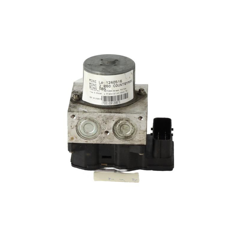 Bloc ABS (freins anti-blocage) MINI MINI 2 R60