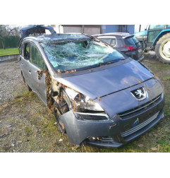 Porte avant gauche PEUGEOT 5008 1 Photo n°4