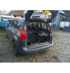 Porte avant gauche PEUGEOT 5008 1 Photo n°5