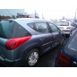 Pare choc arriere PEUGEOT 207