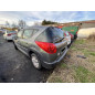 Pare choc arriere PEUGEOT 207