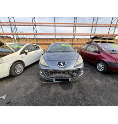 Pare choc arriere PEUGEOT 207 Photo n°12