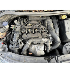 Pare choc arriere PEUGEOT 207 Photo n°14