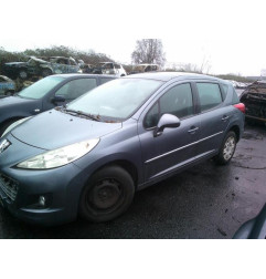 Pare choc arriere PEUGEOT 207 Photo n°16