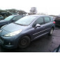 Pare choc arriere PEUGEOT 207