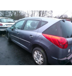 Pare choc arriere PEUGEOT 207 Photo n°17