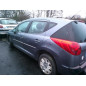 Pare choc arriere PEUGEOT 207
