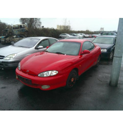 Malle/Hayon arriere HYUNDAI COUPE 1 Photo n°5