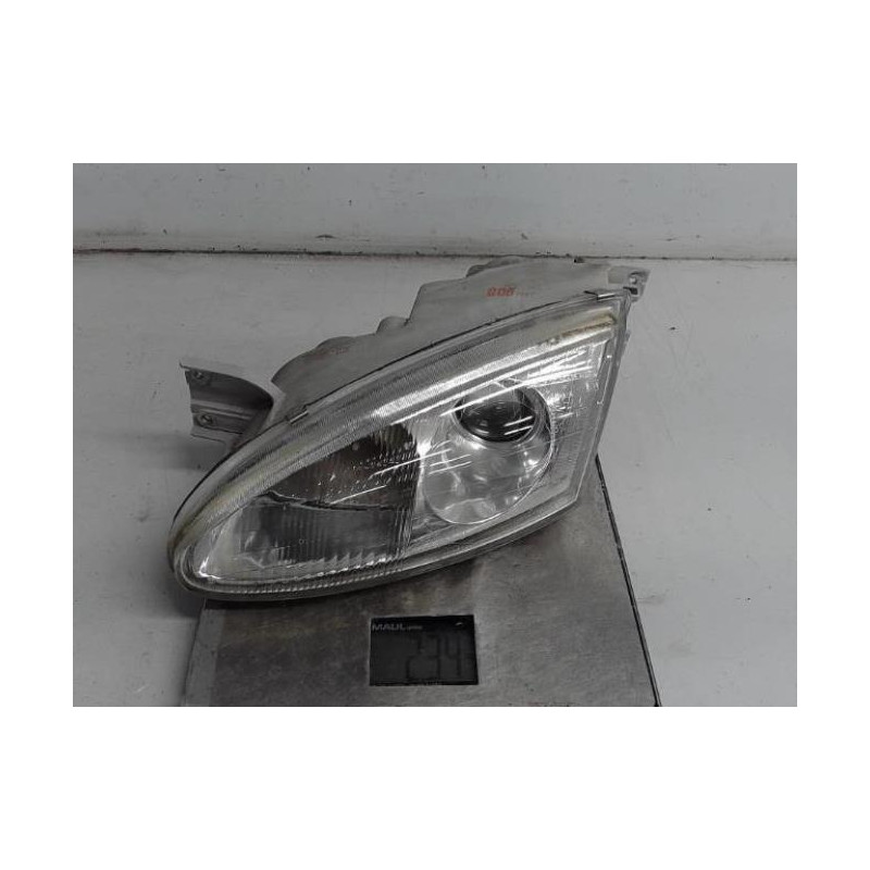 Optique avant principal gauche (feux)(phare) HYUNDAI COUPE 1