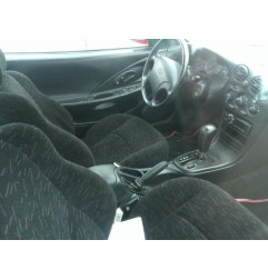 Optique avant principal gauche (feux)(phare) HYUNDAI COUPE 1 Photo n°7