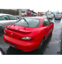 Optique avant principal gauche (feux)(phare) HYUNDAI COUPE 1 Photo n°10