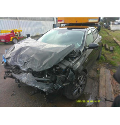 Porte arriere gauche RENAULT MEGANE 4 Photo n°9